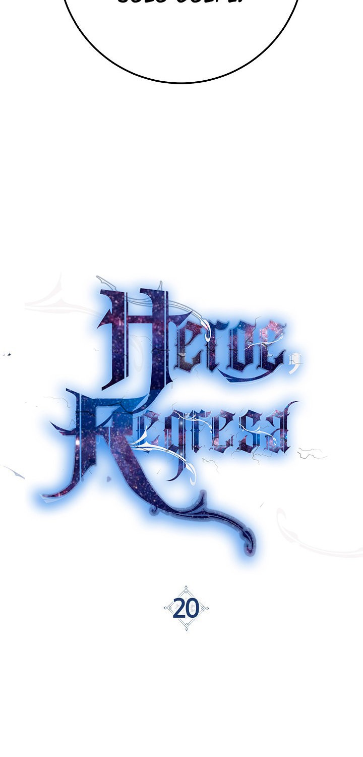 Read Heroe, regresa es Manga Online