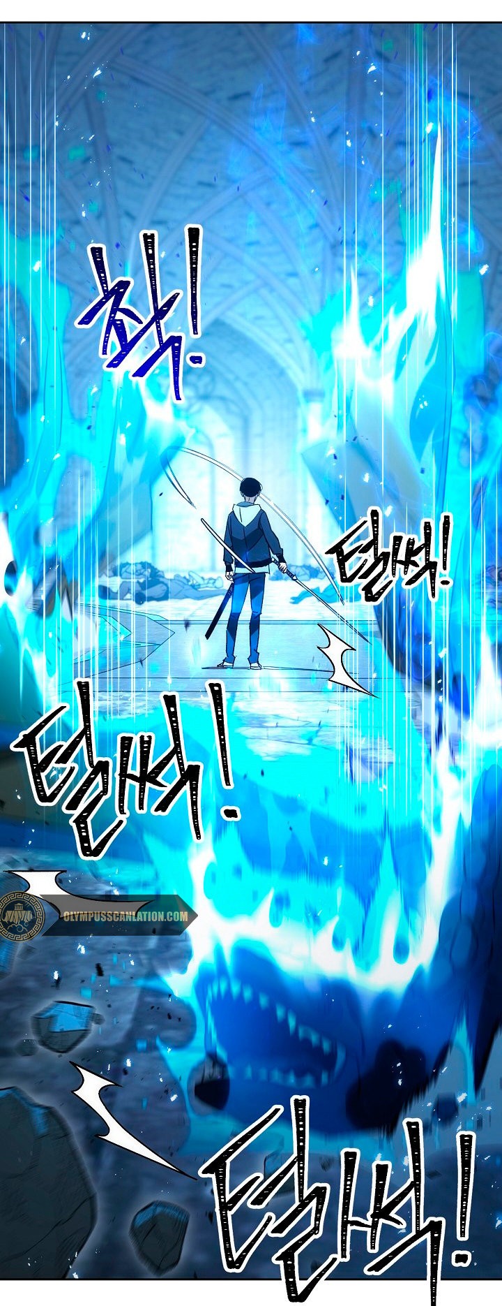 Read Heroe, regresa es Manga Online