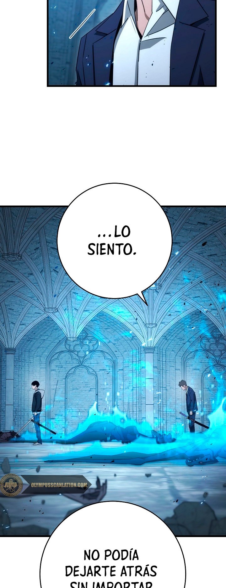 Read Heroe, regresa es Manga Online