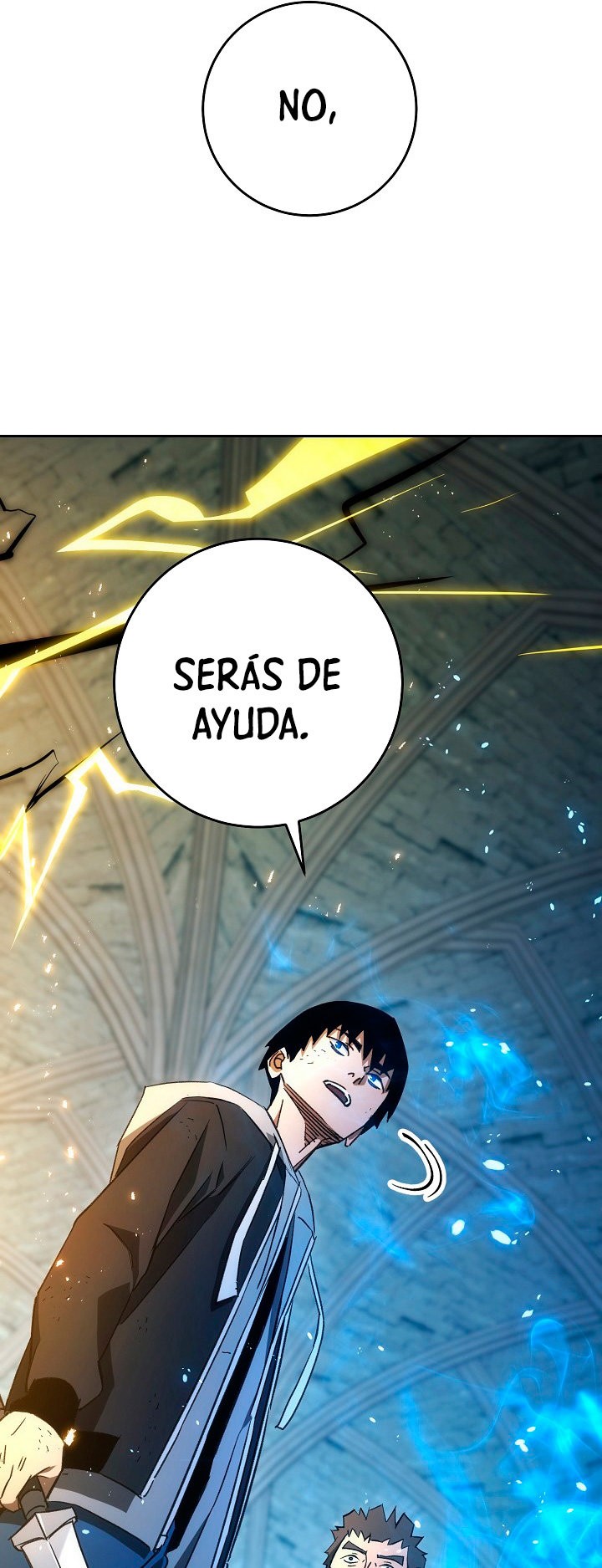 Read Heroe, regresa es Manga Online
