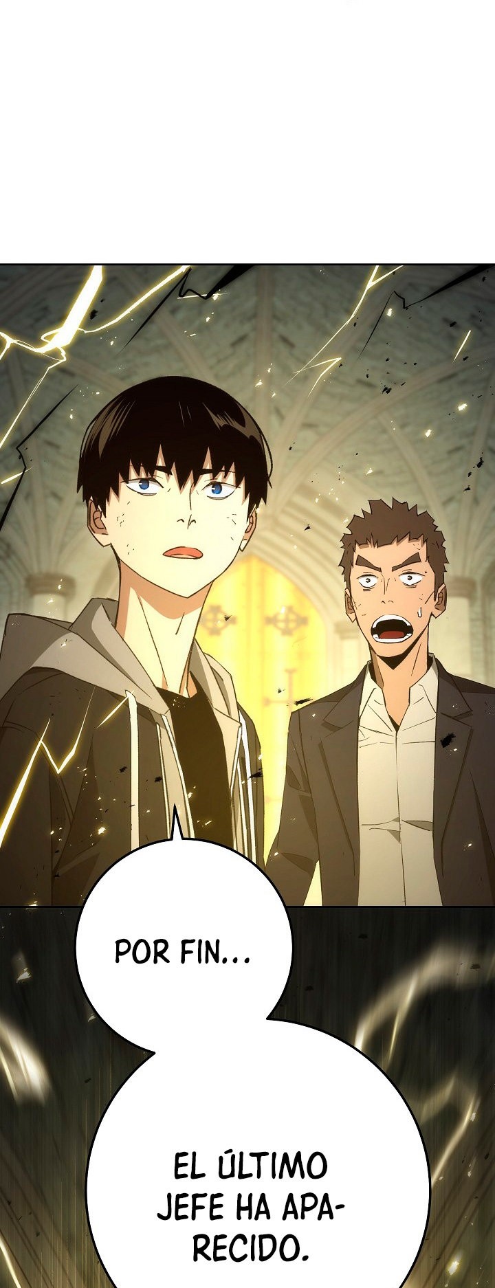 Read Heroe, regresa es Manga Online