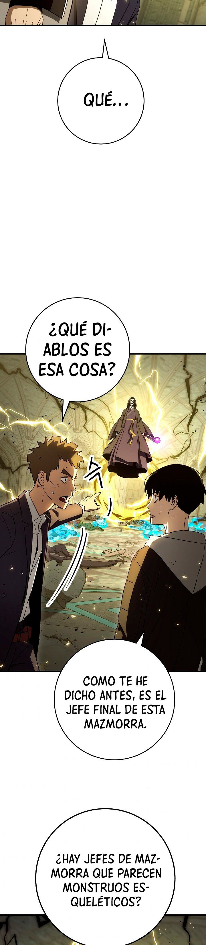 Read Heroe, regresa es Manga Online