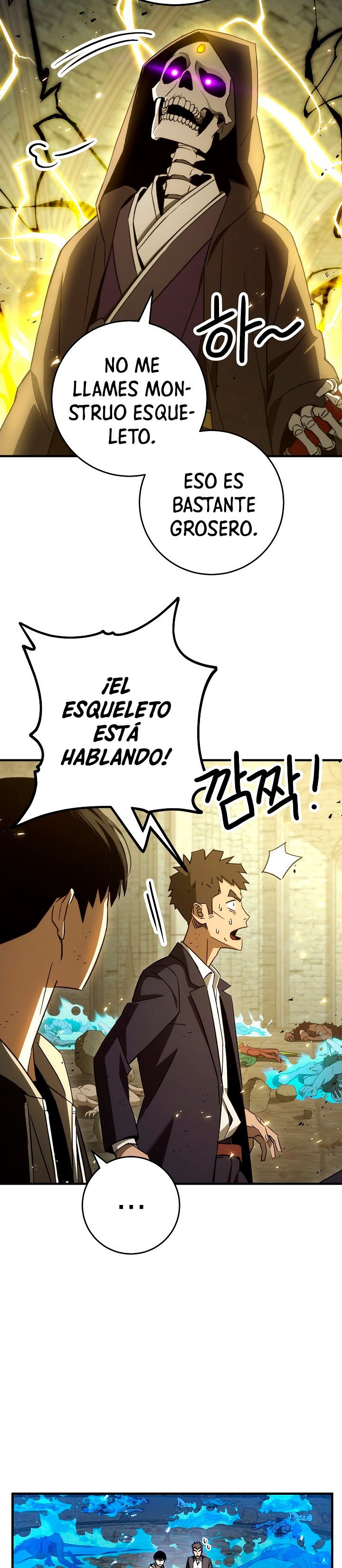 Read Heroe, regresa es Manga Online