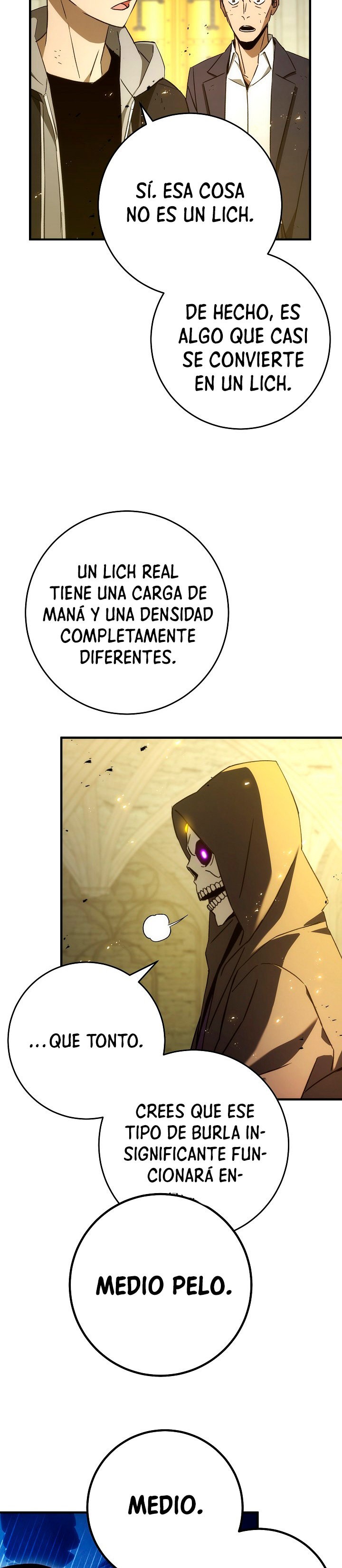 Read Heroe, regresa es Manga Online
