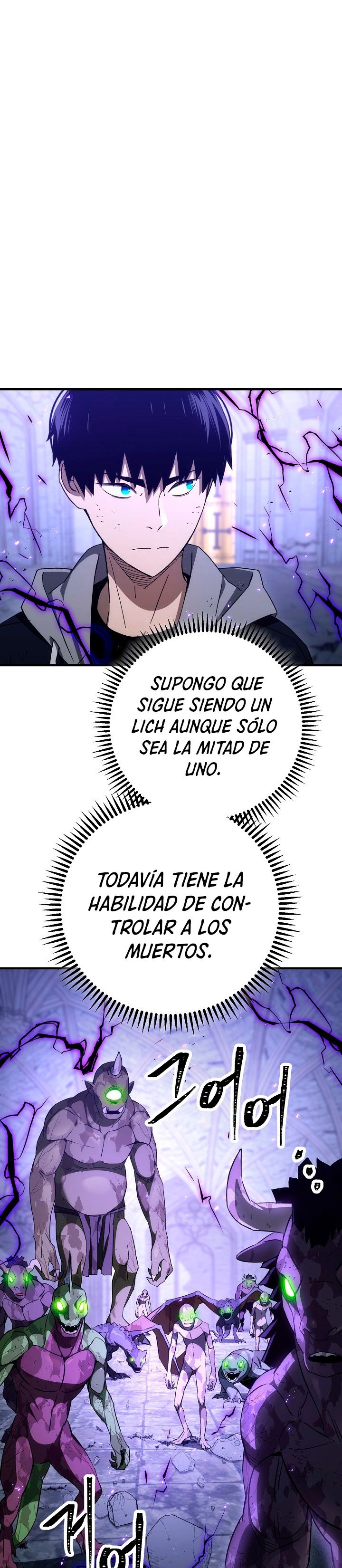 Read Heroe, regresa es Manga Online