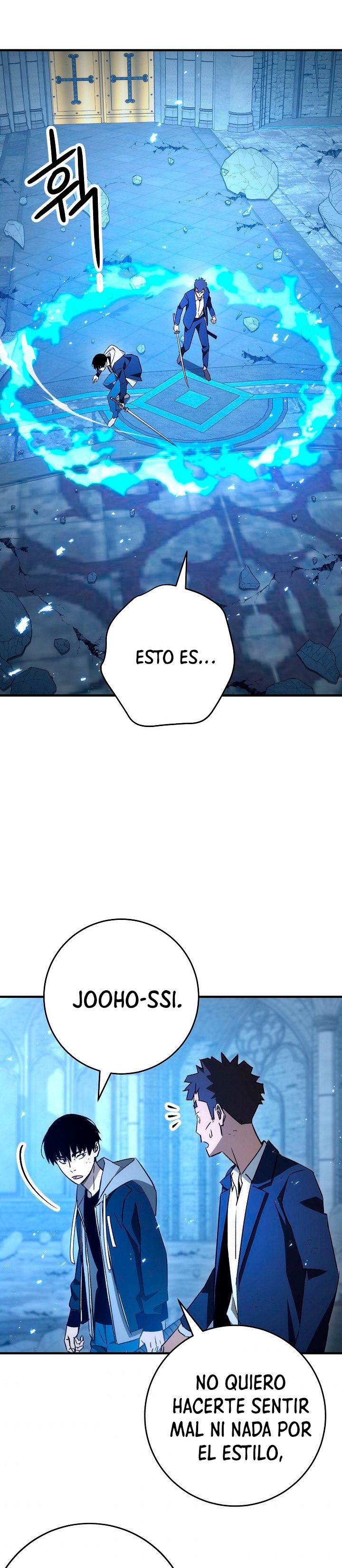 Read Heroe, regresa es Manga Online