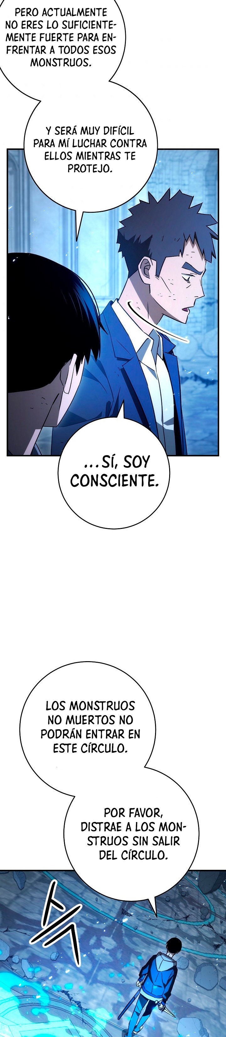 Read Heroe, regresa es Manga Online