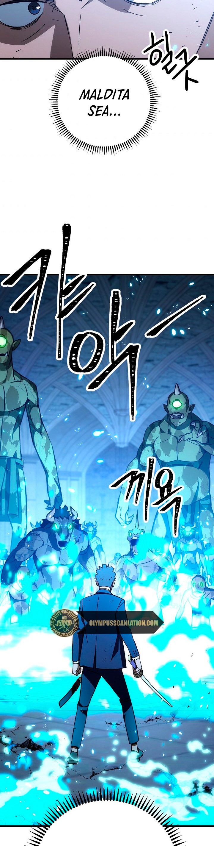 Read Heroe, regresa es Manga Online