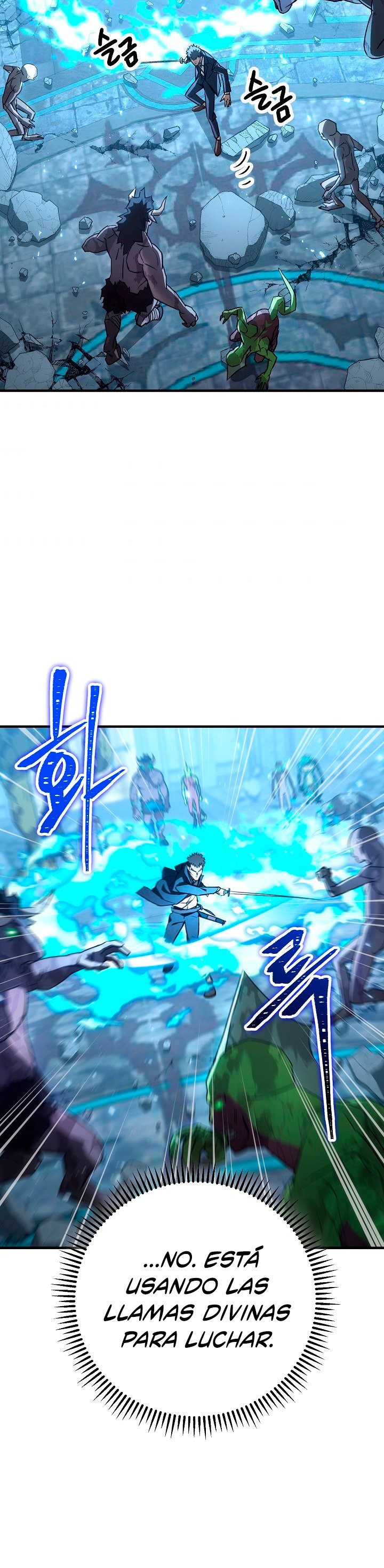 Read Heroe, regresa es Manga Online