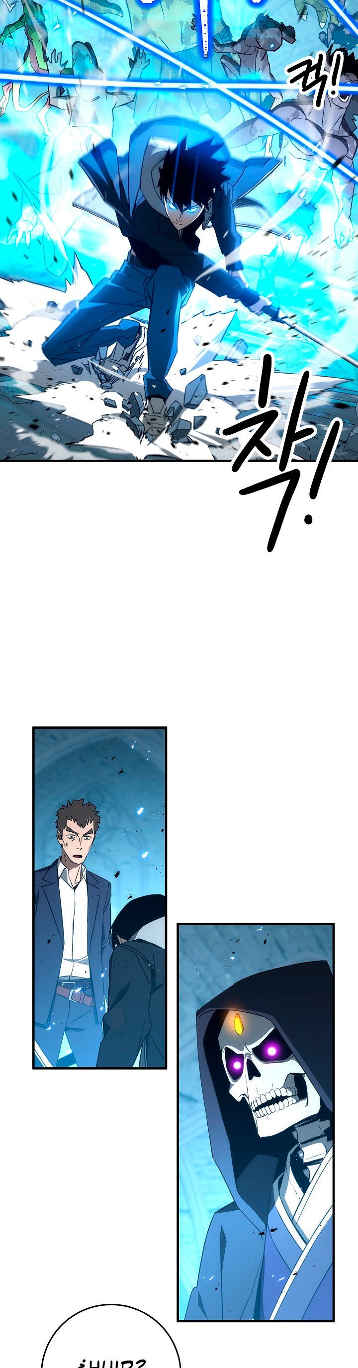 Read Heroe, regresa es Manga Online