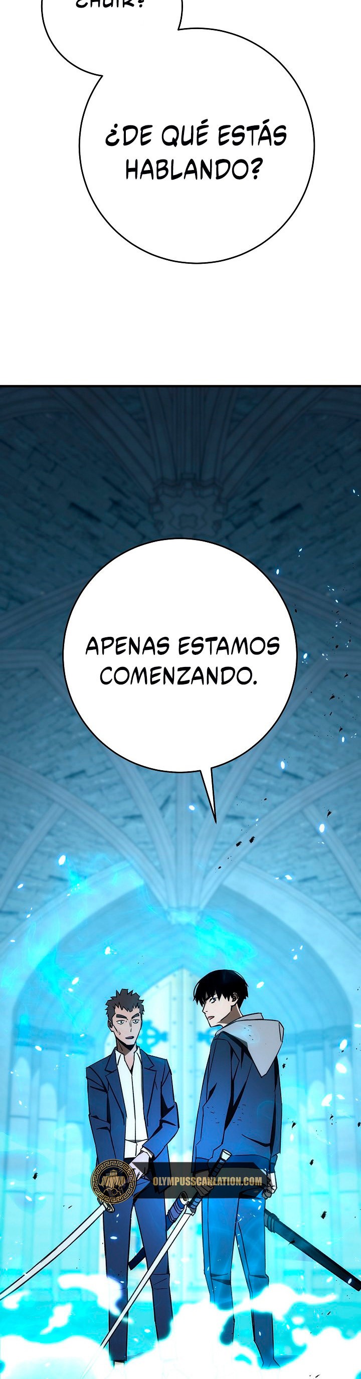 Read Heroe, regresa es Manga Online