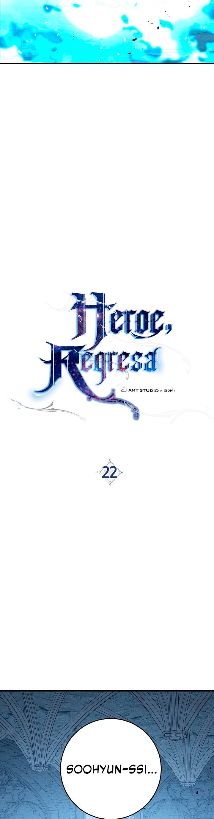 Read Heroe, regresa es Manga Online