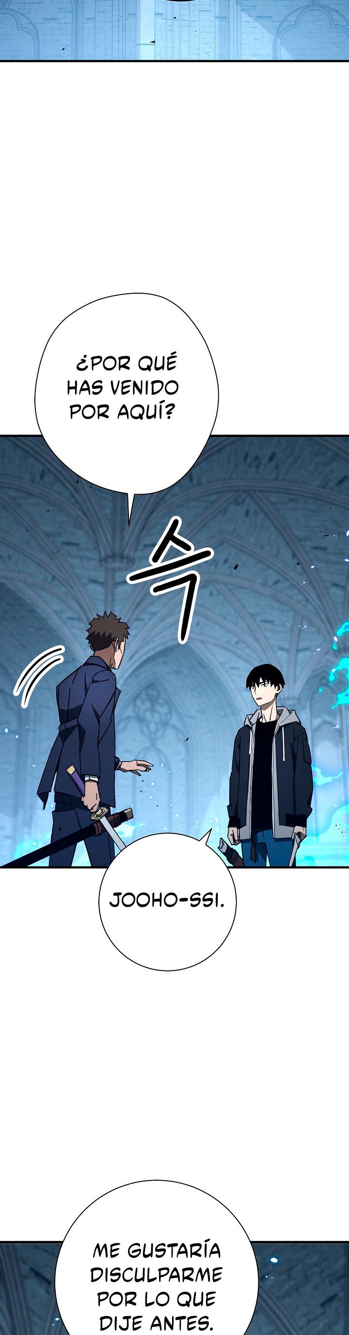 Read Heroe, regresa es Manga Online