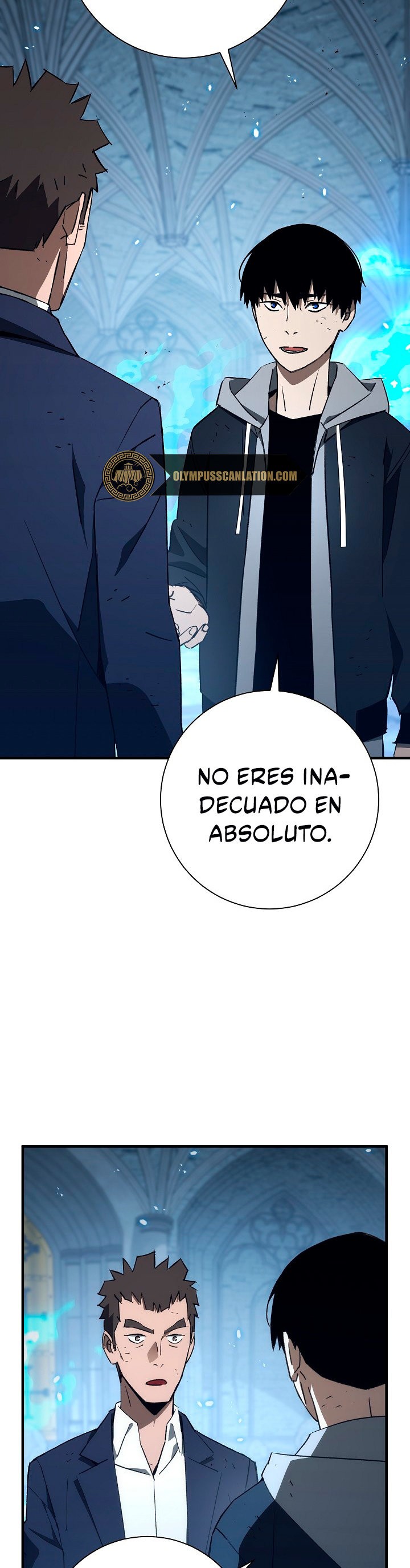 Read Heroe, regresa es Manga Online