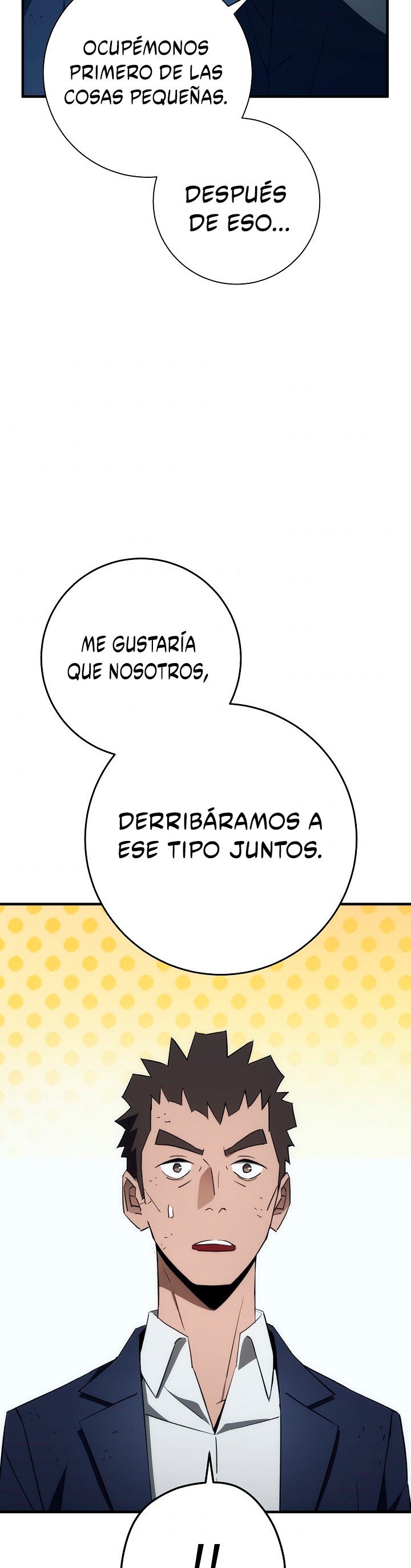 Read Heroe, regresa es Manga Online