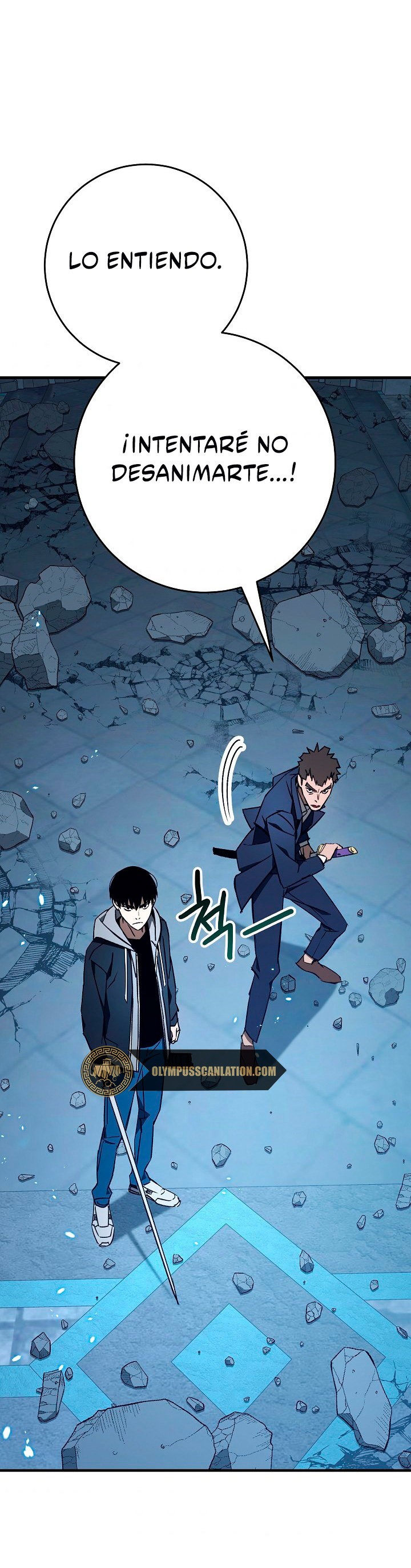 Read Heroe, regresa es Manga Online