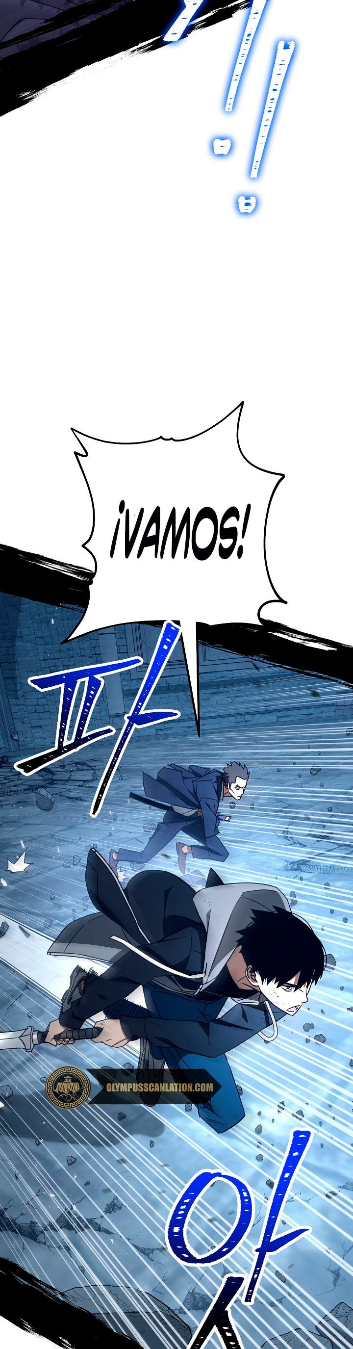 Read Heroe, regresa es Manga Online