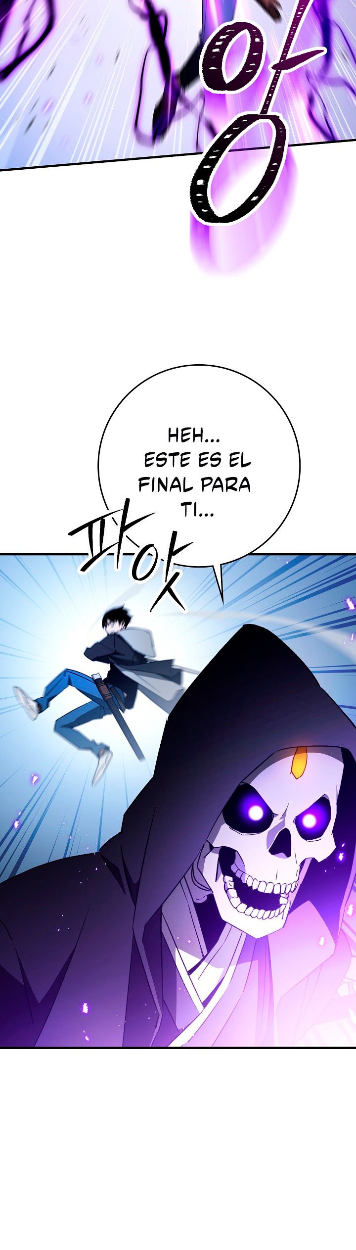 Read Heroe, regresa es Manga Online