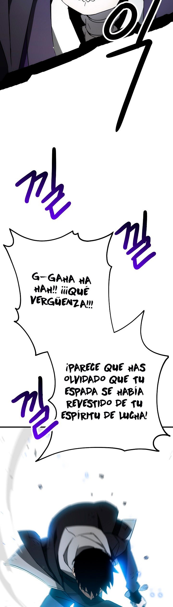 Read Heroe, regresa es Manga Online