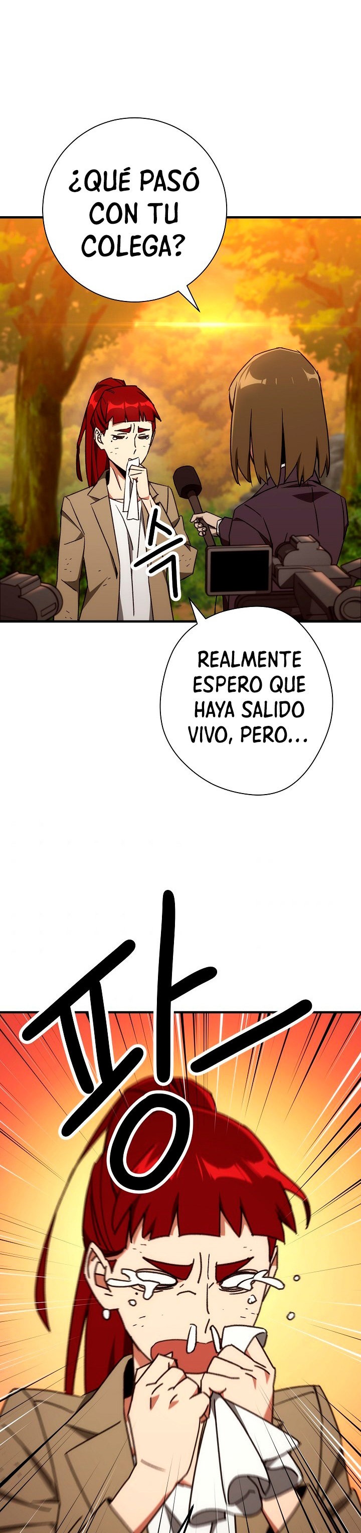 Read Heroe, regresa es Manga Online