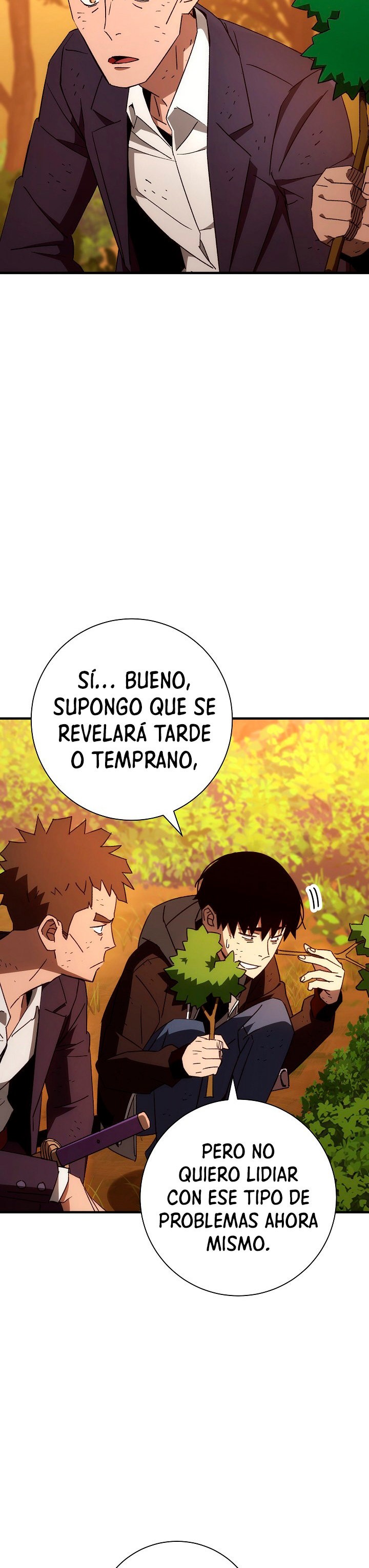 Read Heroe, regresa es Manga Online