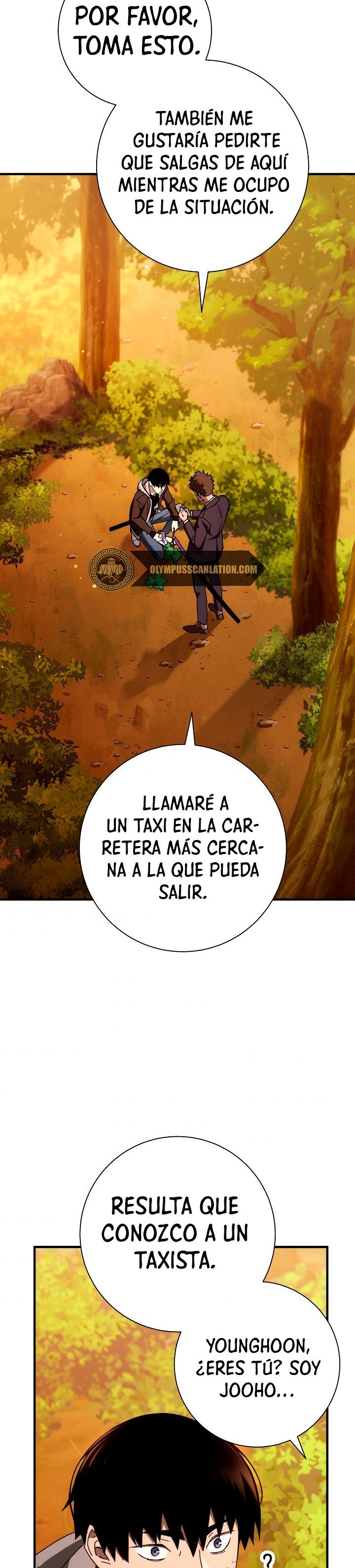 Read Heroe, regresa es Manga Online