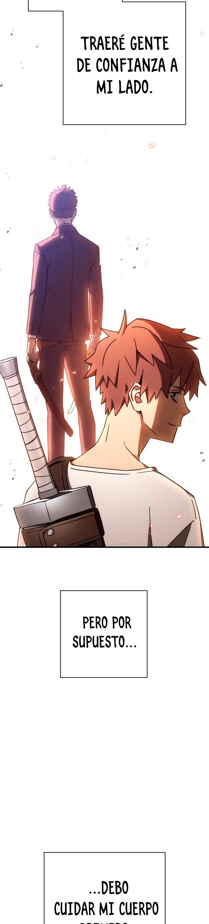 Read Heroe, regresa es Manga Online