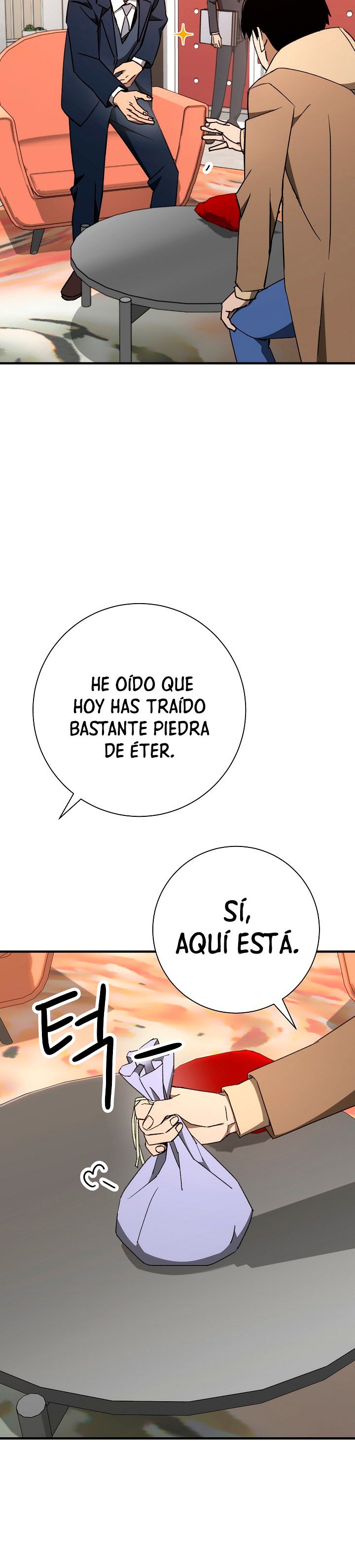 Read Heroe, regresa es Manga Online