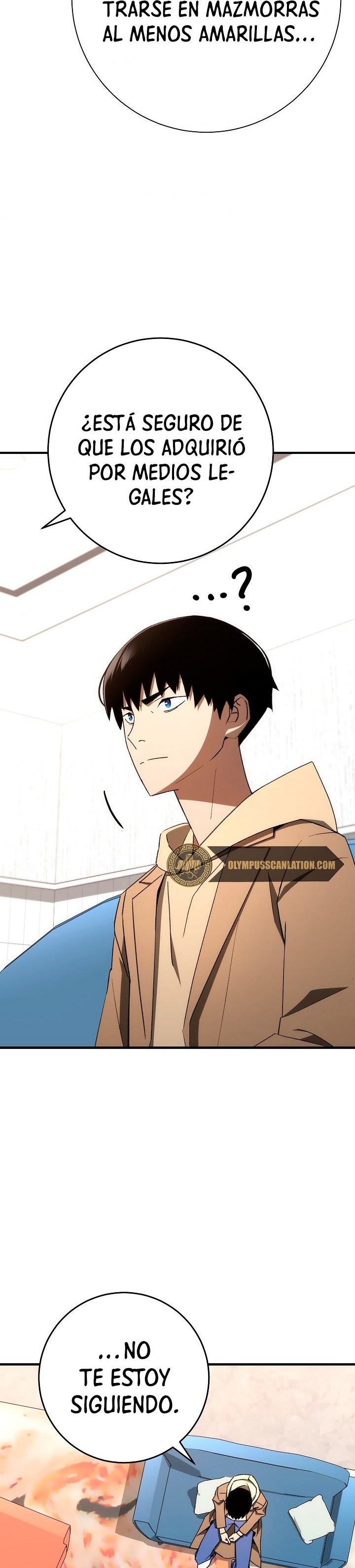 Read Heroe, regresa es Manga Online