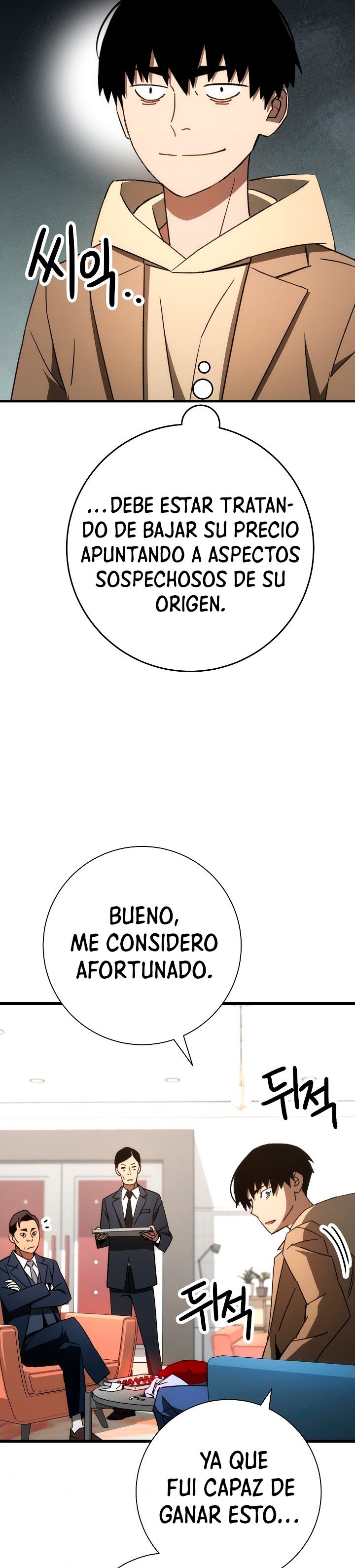 Read Heroe, regresa es Manga Online