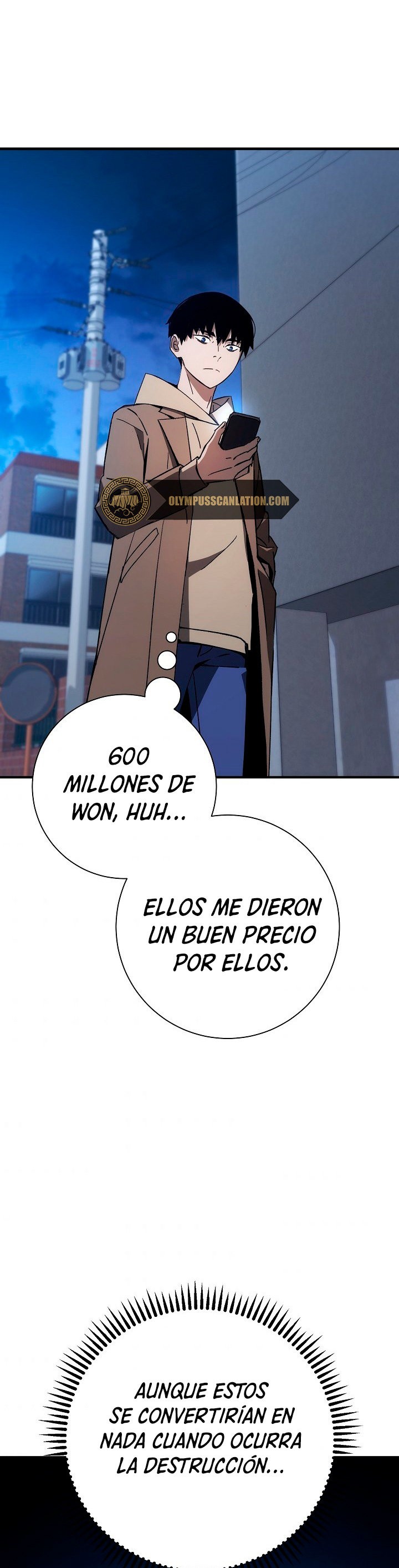 Read Heroe, regresa es Manga Online