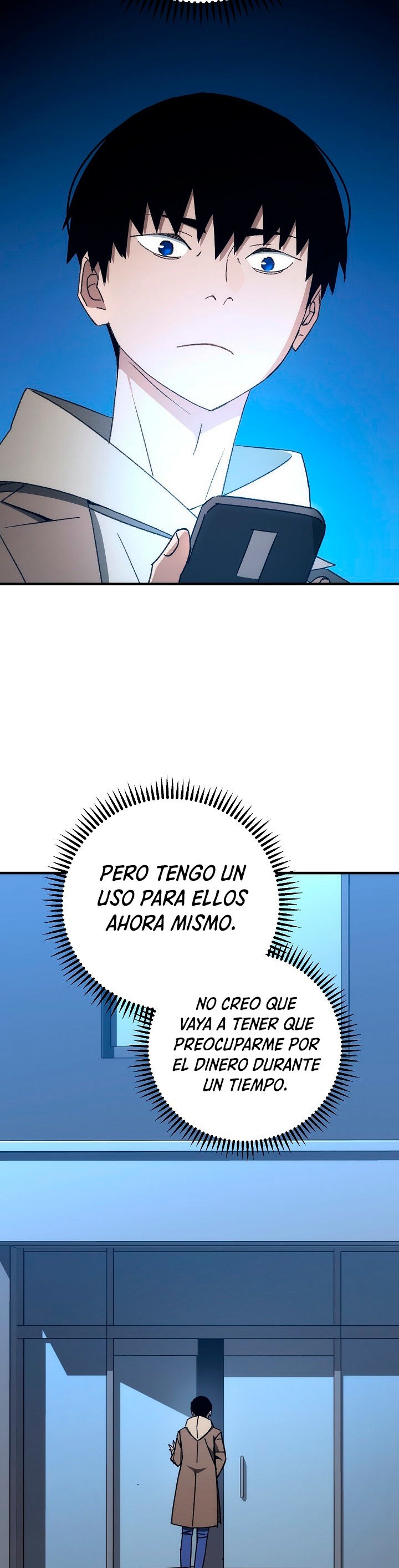 Read Heroe, regresa es Manga Online