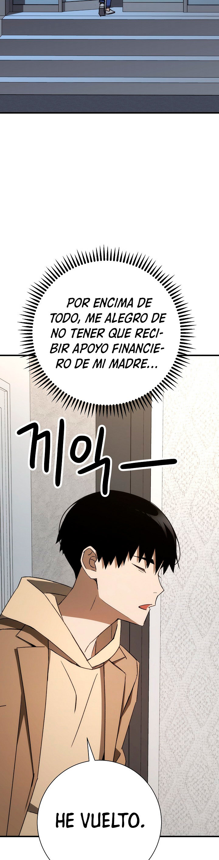 Read Heroe, regresa es Manga Online