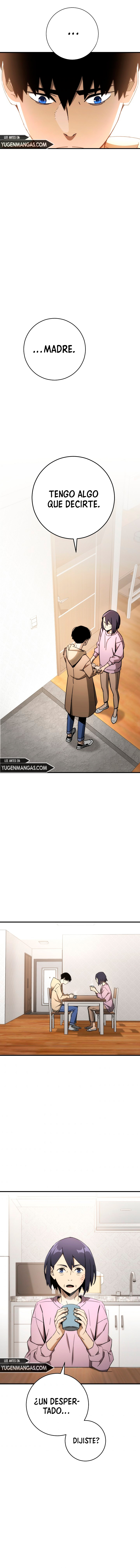 Read Heroe, regresa es Manga Online