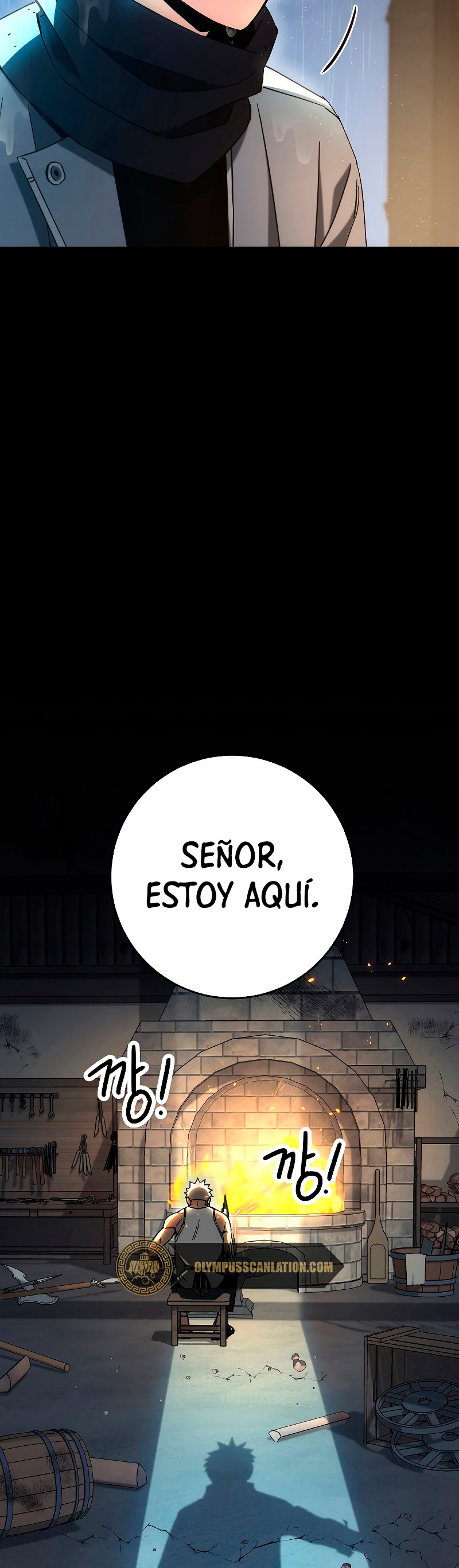 Read Heroe, regresa es Manga Online