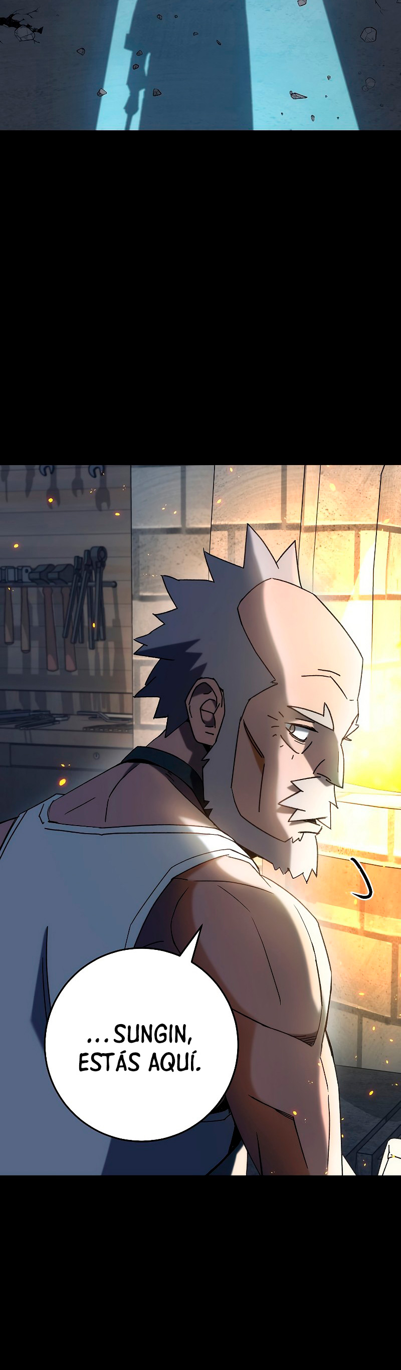 Read Heroe, regresa es Manga Online