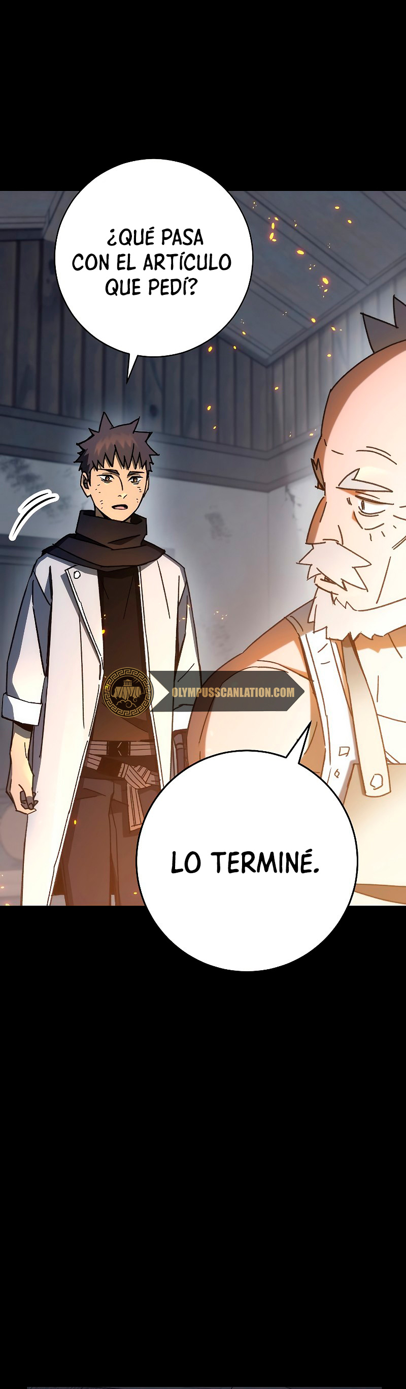 Read Heroe, regresa es Manga Online