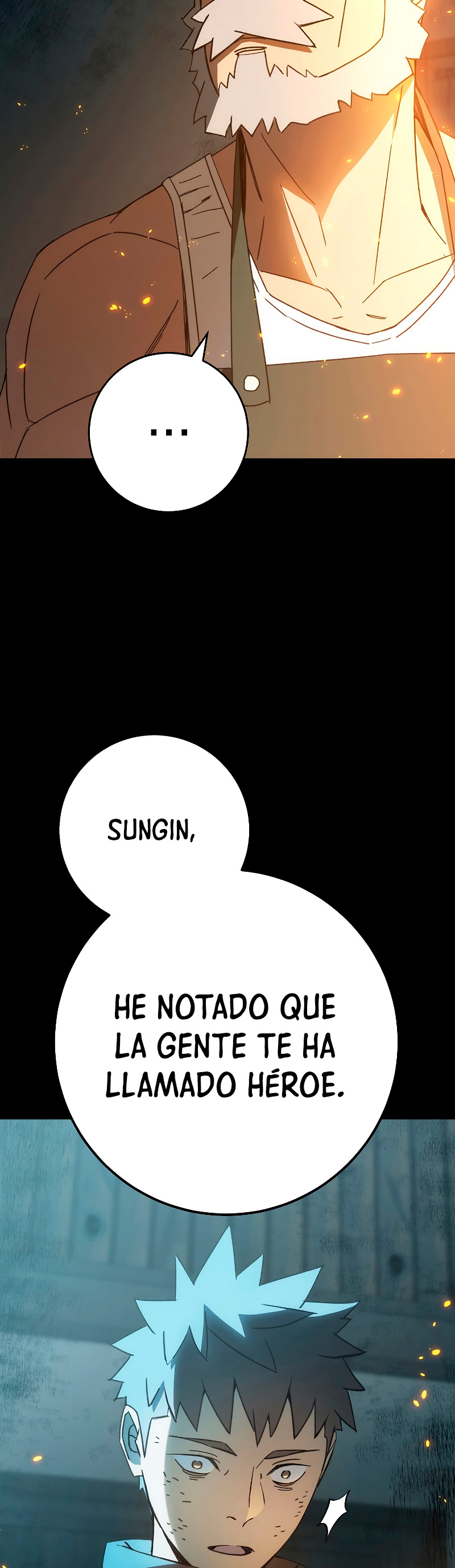 Read Heroe, regresa es Manga Online