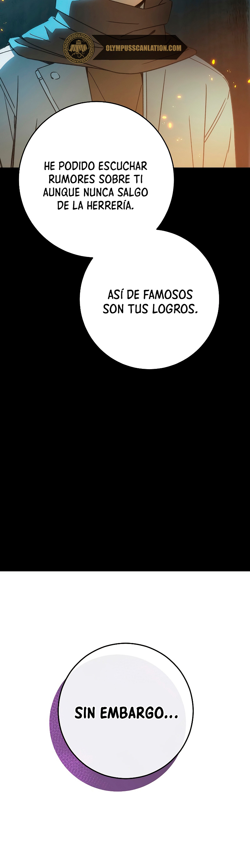 Read Heroe, regresa es Manga Online