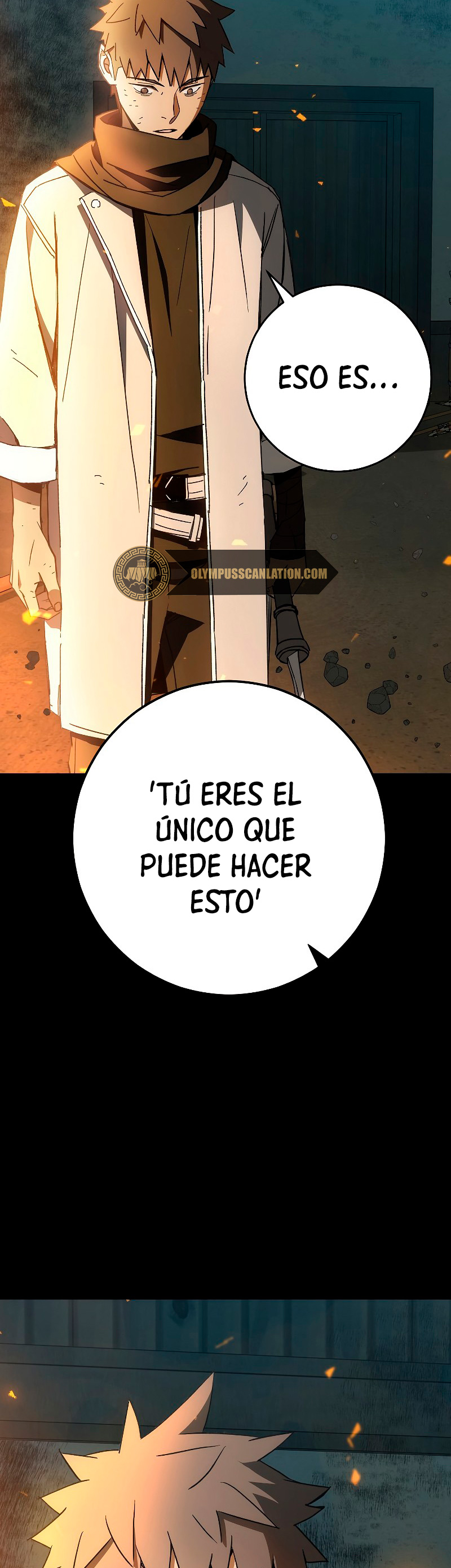 Read Heroe, regresa es Manga Online