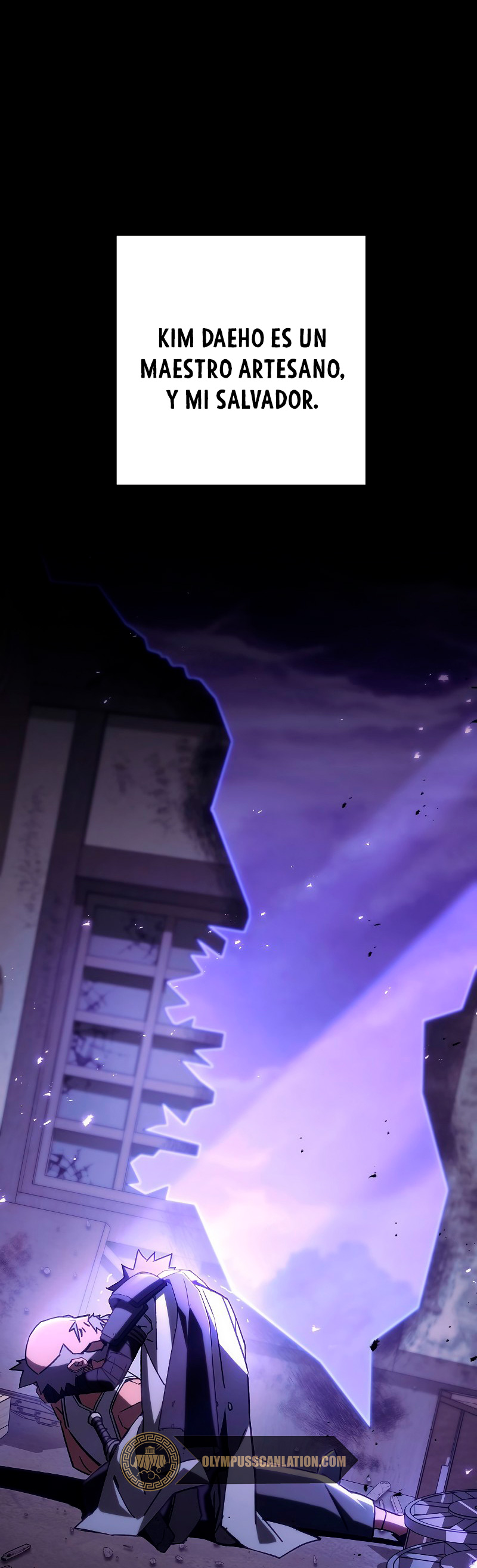 Read Heroe, regresa es Manga Online