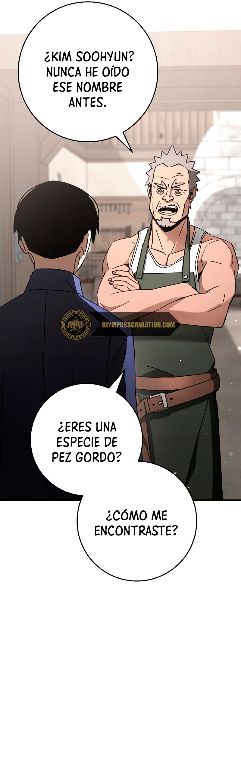 Read Heroe, regresa es Manga Online