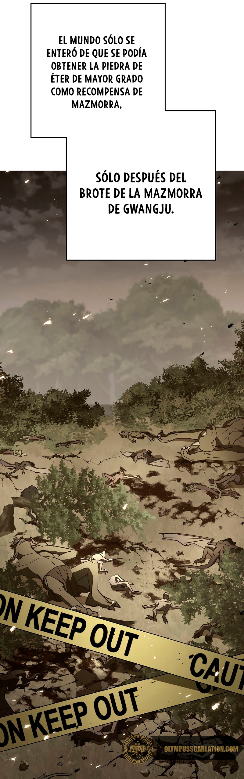 Read Heroe, regresa es Manga Online