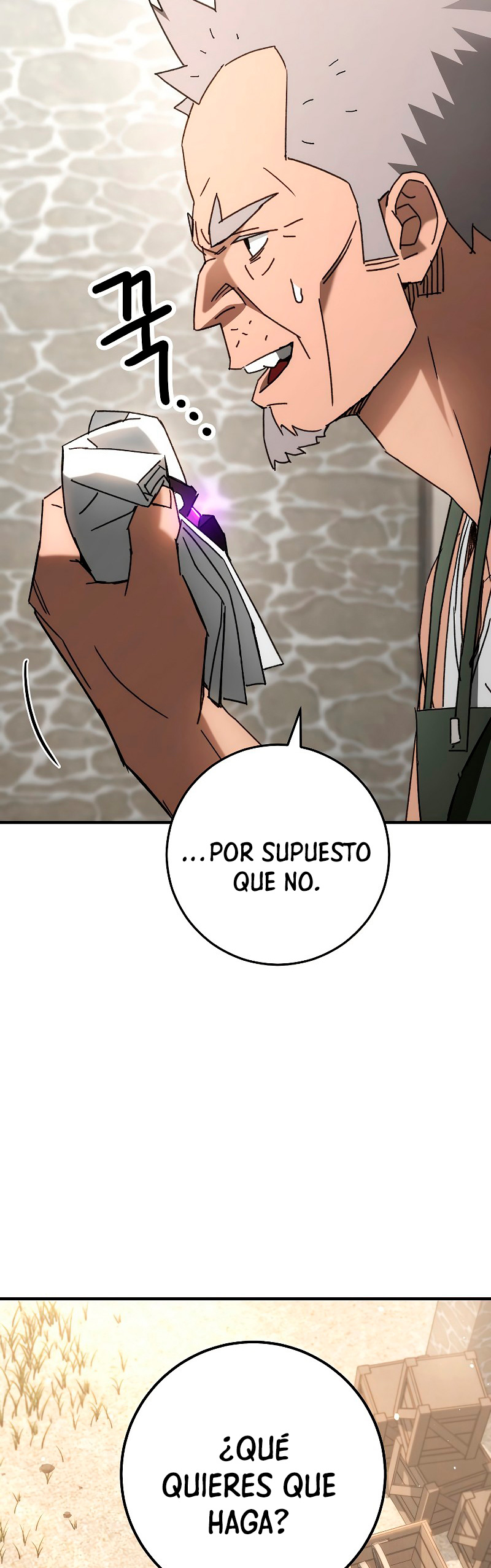 Read Heroe, regresa es Manga Online