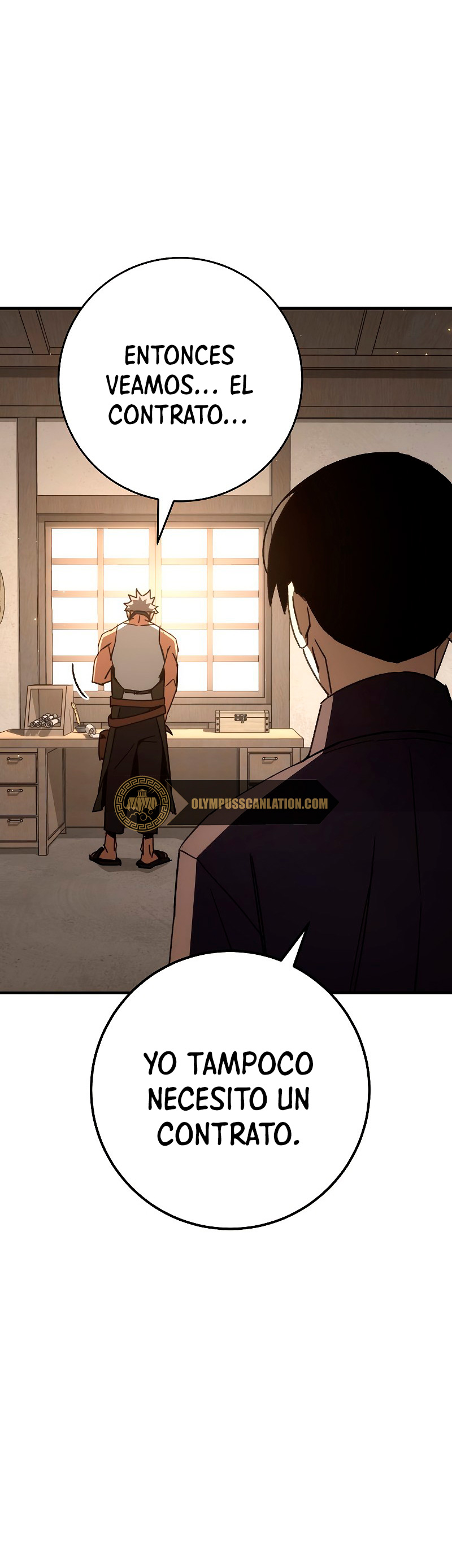 Read Heroe, regresa es Manga Online