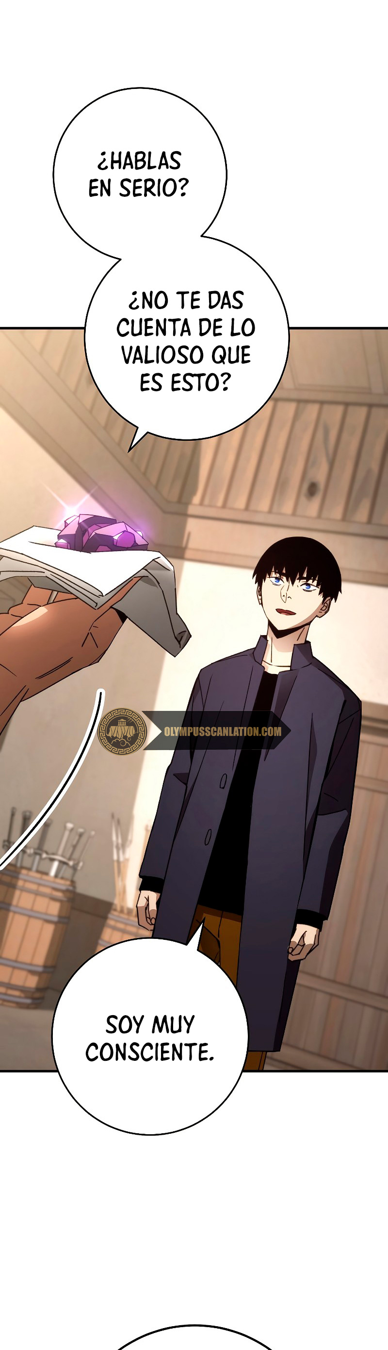 Read Heroe, regresa es Manga Online