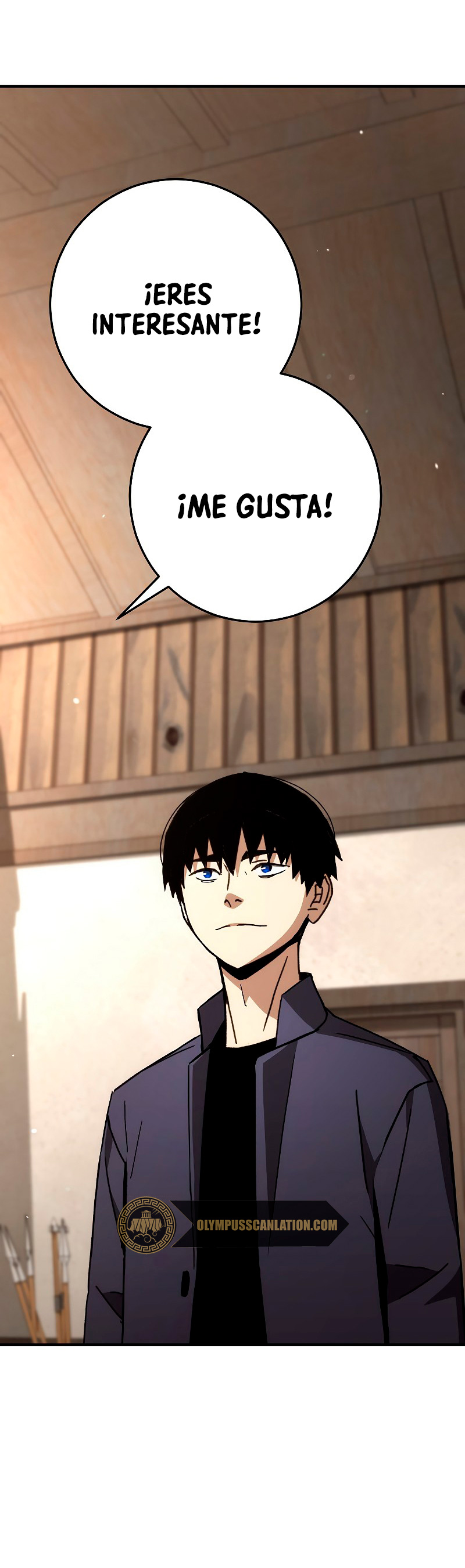 Read Heroe, regresa es Manga Online