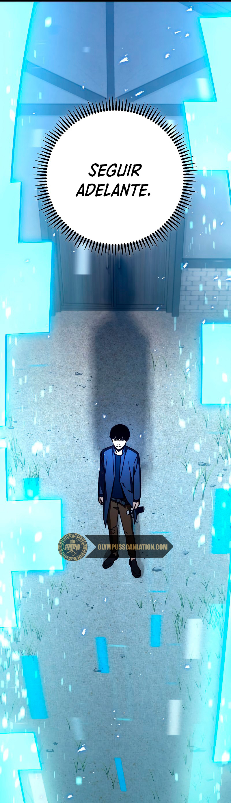 Read Heroe, regresa es Manga Online
