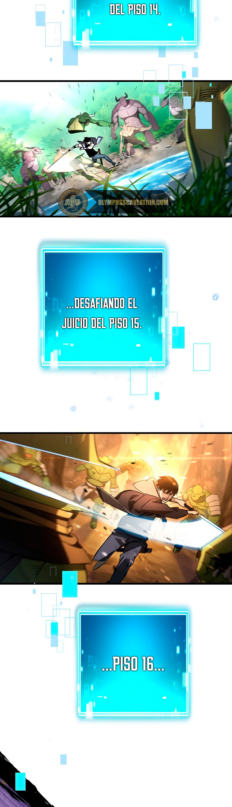 Read Heroe, regresa es Manga Online
