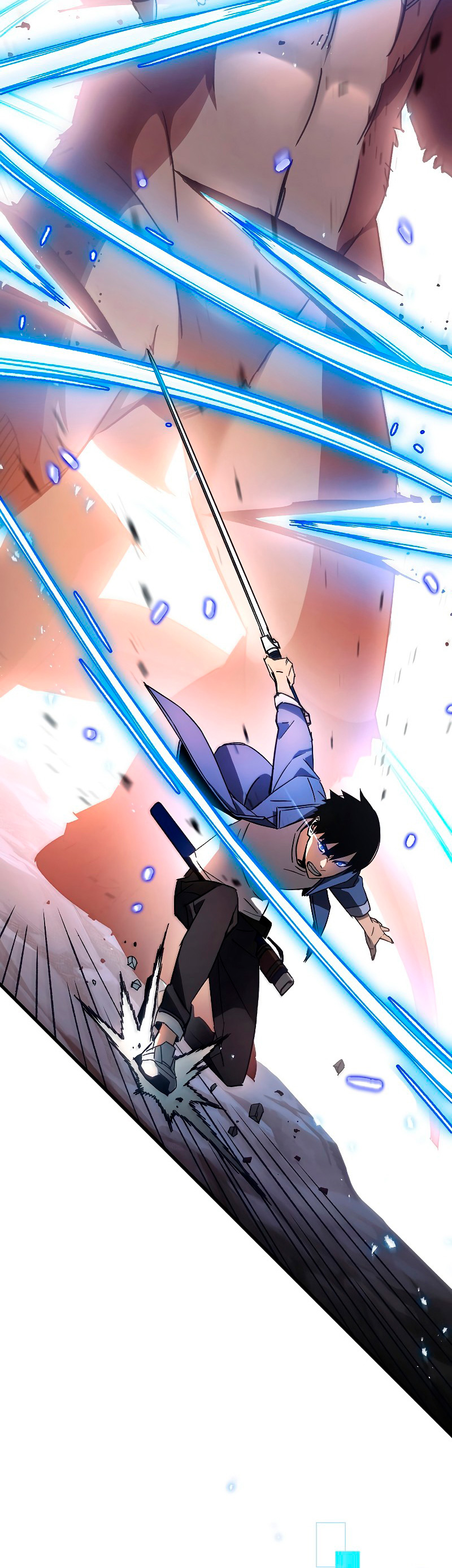 Read Heroe, regresa es Manga Online